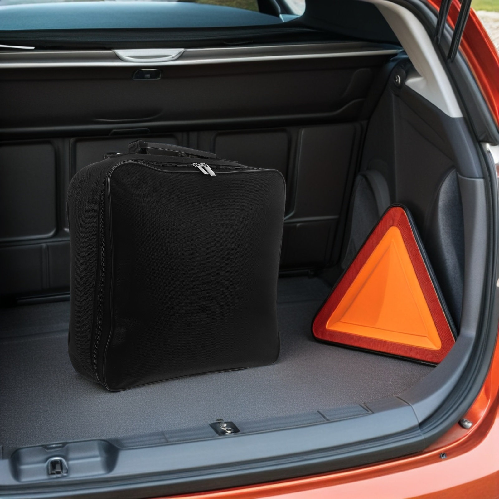 Car Cable Organizer - Portable Waterproof Electric Vehicle Cable Organizer