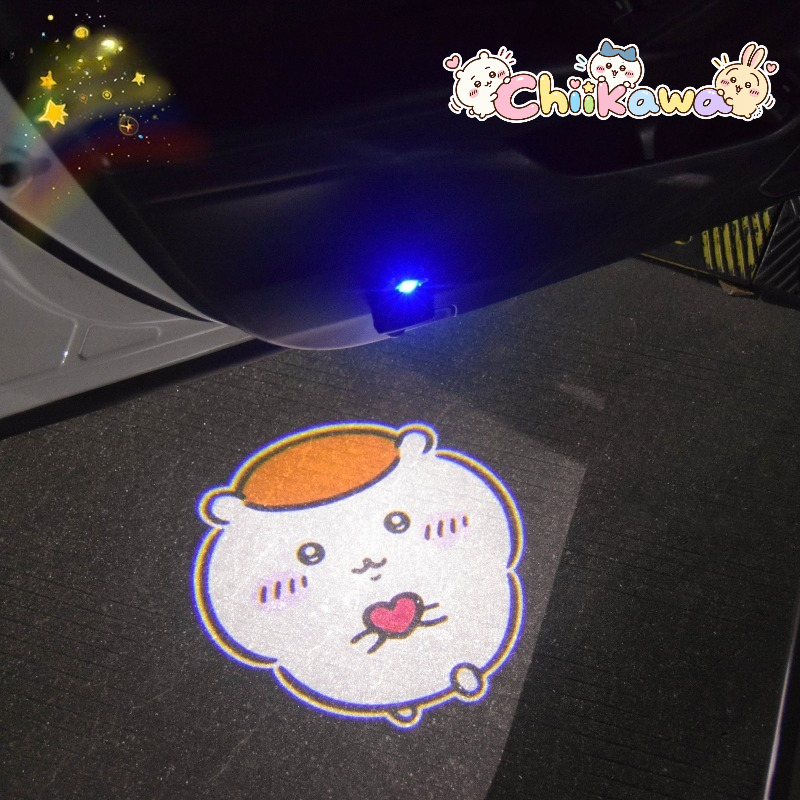 Anime Chiikawa Kurimanju Car A - Car Accessories Japanese recension och pris