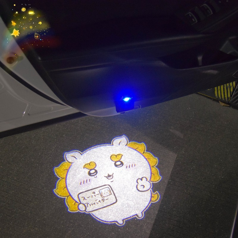Anime Chiikawa Kurimanju Car A - Car Accessories Japanese recension och pris