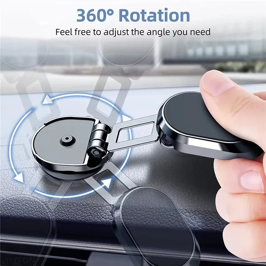 Magnetic Car Phone Holder Magn - Car Phone Holder recension och pris