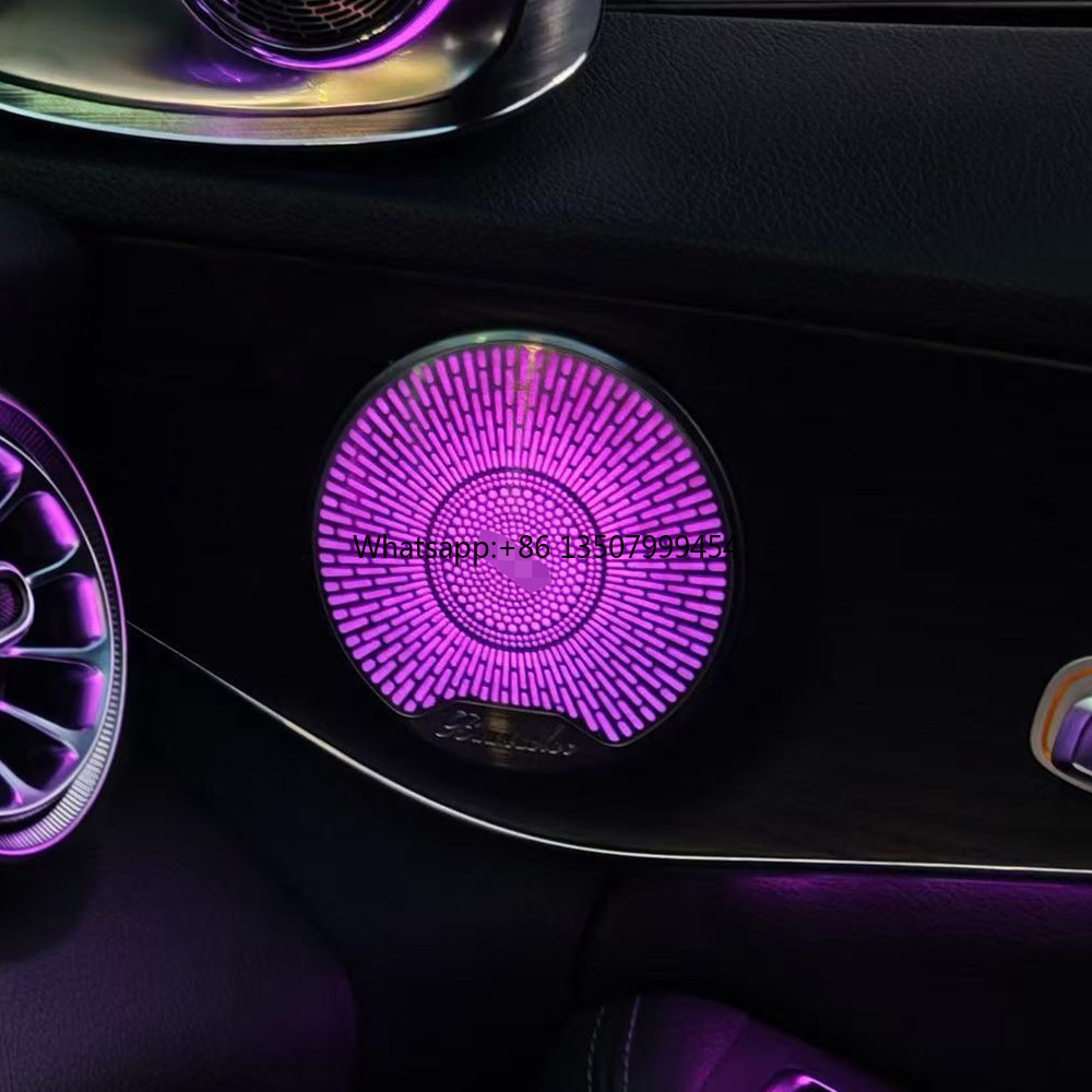 High Quality Luxury W213 Car M - Car Led Light recension och pris
