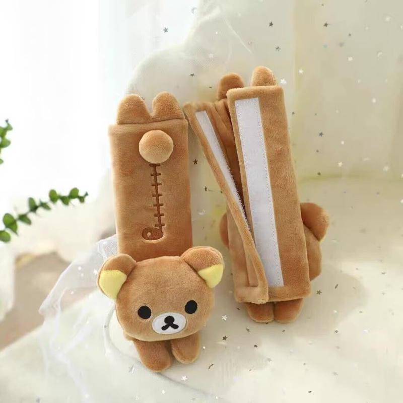Rilakkuma Anime Cartoon Series - Car Seat Cover recension och pris
