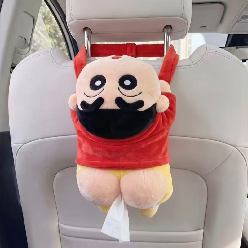 New Crayon Shin-chan Anime Car - Car Accessories Japanese recension och pris