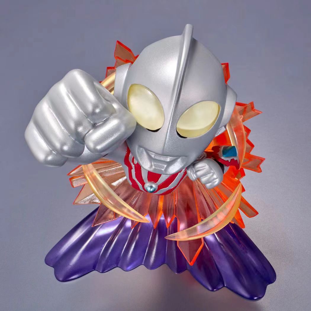 Bandai Q-Version Blind Box Tam - Car Accessories Japanese recension och pris