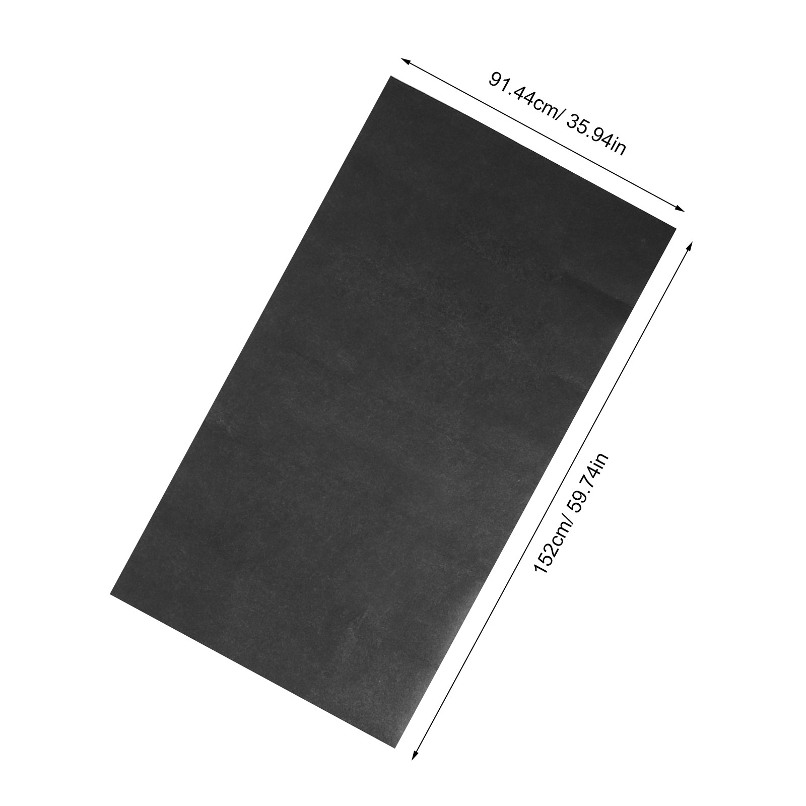 Oil Absorbent Garage Mat with  - Car Floor Mat recension och pris