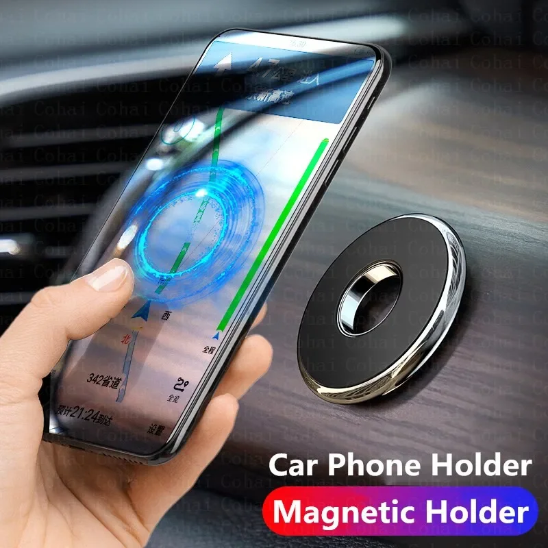 Magnetic Car Phone Holder Dash - Car Phone Holder recension och pris