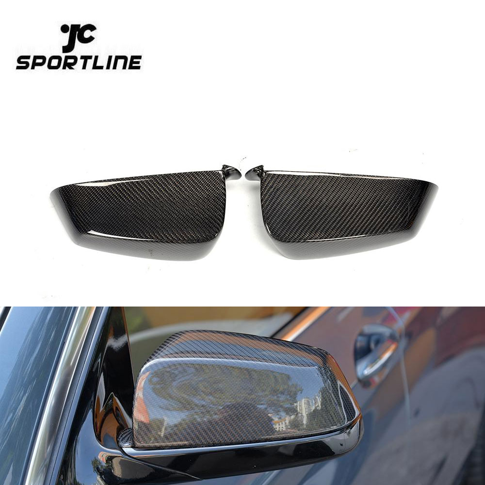 Auto Car Carbon Fiber Wing Mir - Car Mirror recension och pris