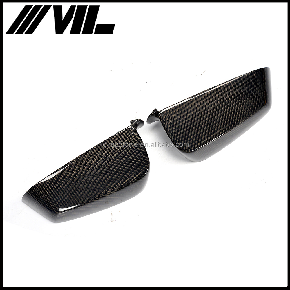 Auto Car Carbon Fiber Wing Mir - Car Mirror recension och pris
