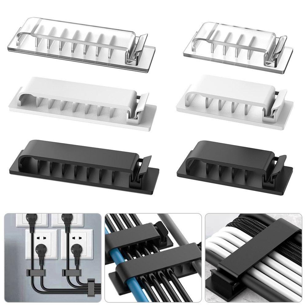 Cable Organizer Self Adhesive  - Car Cable Organizer recension och pris