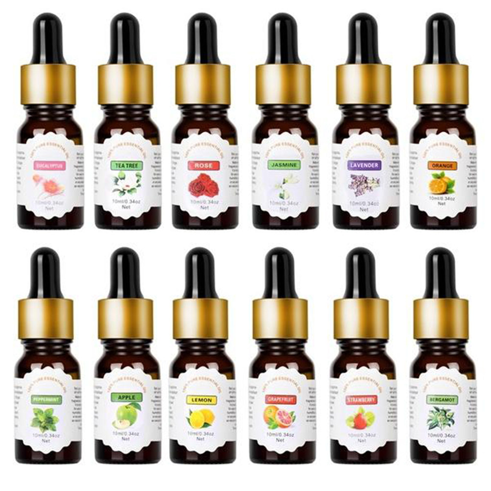 Lavender Essential Oil 10ml Wa - Car Air Freshener recension och pris