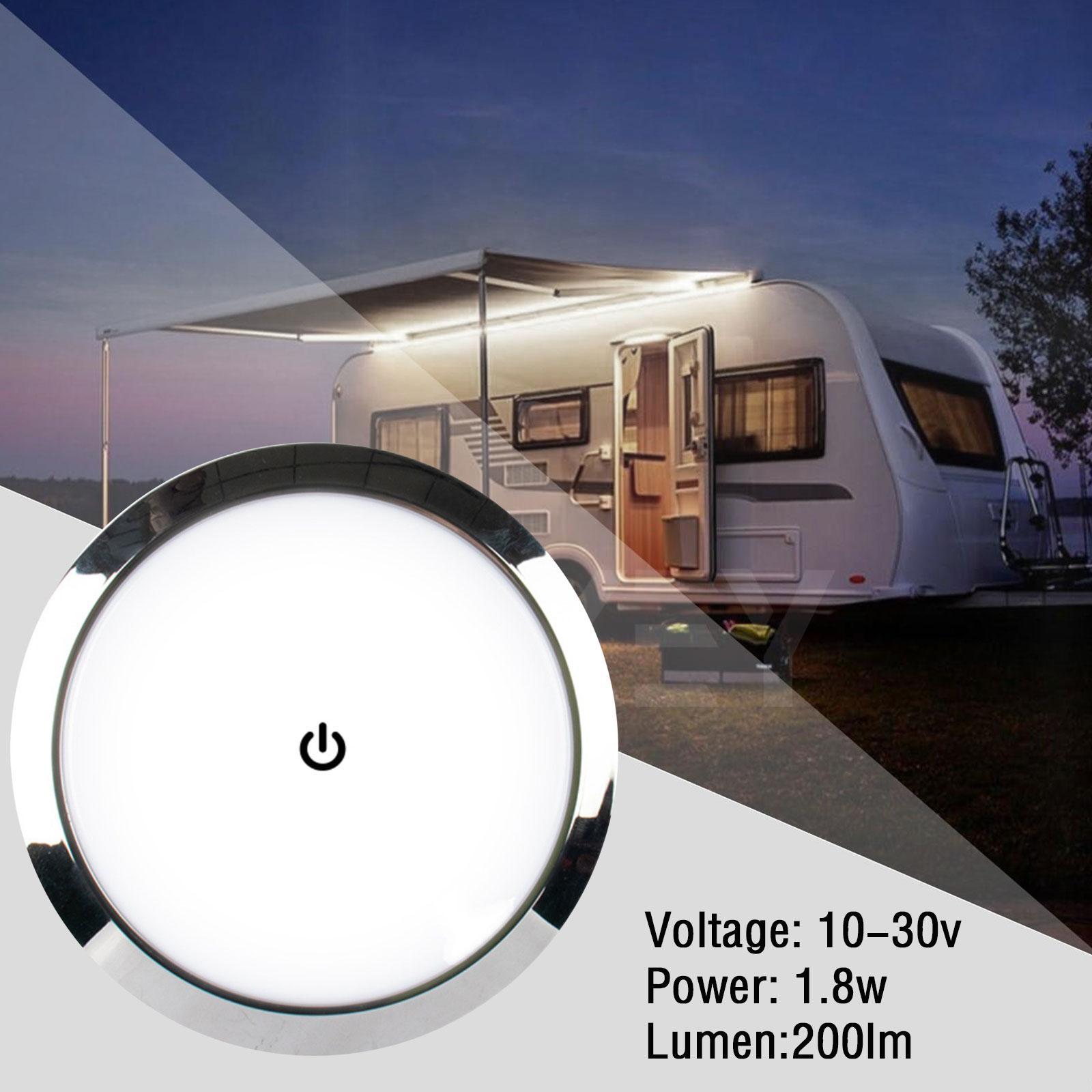 RV Interior Ceiling LED Light  - Car Led Light recension och pris
