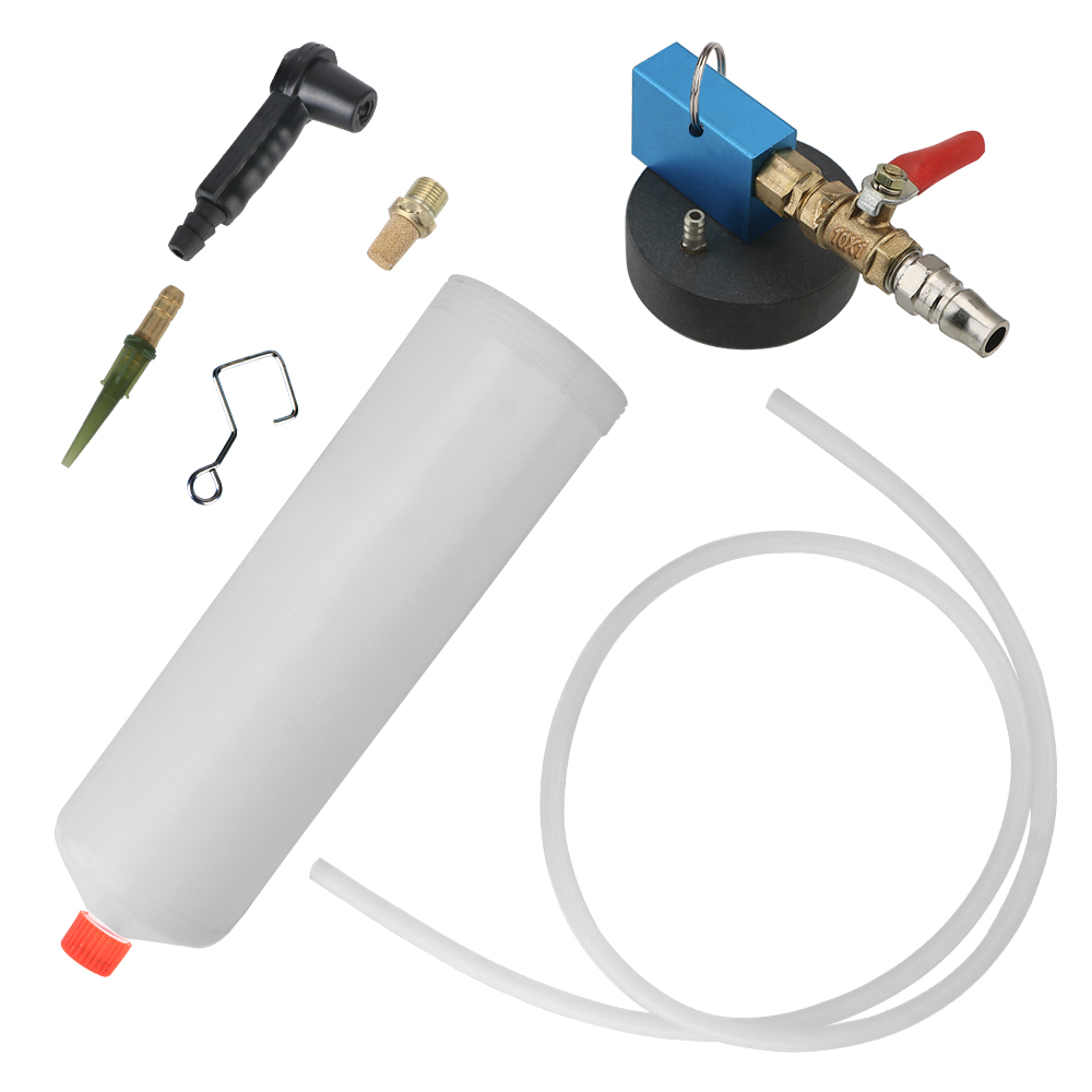 Professional Car Brake Fluid O - Car Vacuum recension och pris