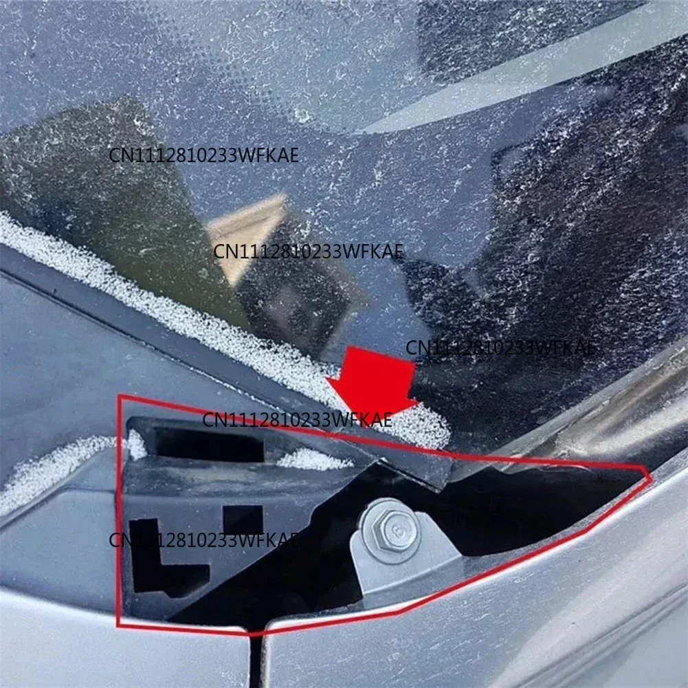3Pcs Car Front Windshield Wipe - Car Wiper recension och pris