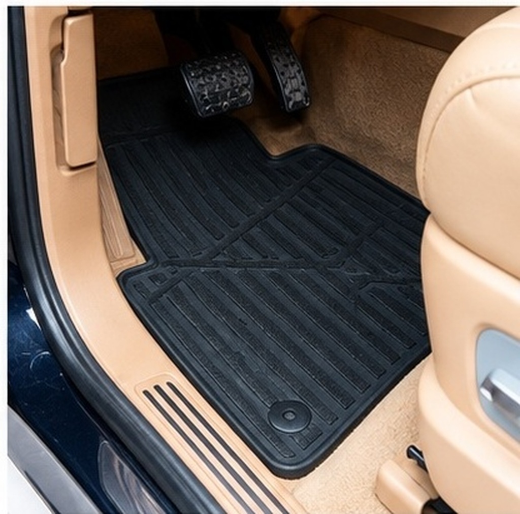 Heavy-Duty Rubber Car Floor Ca - Car Floor Mat recension och pris