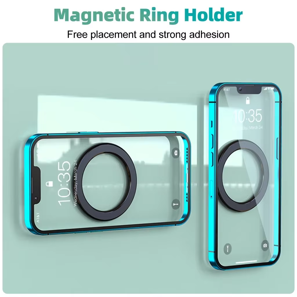 For Magsafe Strong Magnetic Ri - Car Phone Holder recension och pris