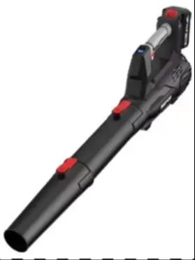 Cordless Leaf Blower with Batt - Car Vacuum recension och pris