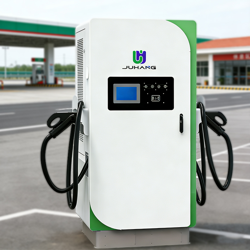 60kw  CCS2+CHAdeMO OCPP Fast C - Car Charger recension och pris