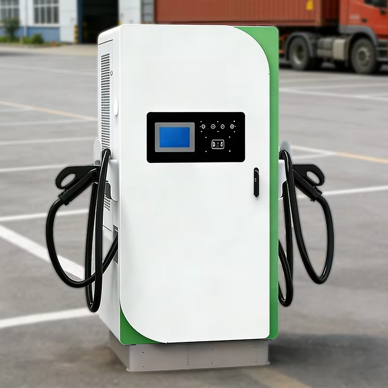 60kw  CCS2+CHAdeMO OCPP Fast C - Car Charger recension och pris