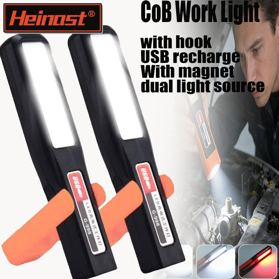 Super Bright COB LED Work Ligh - Car Led Light recension och pris