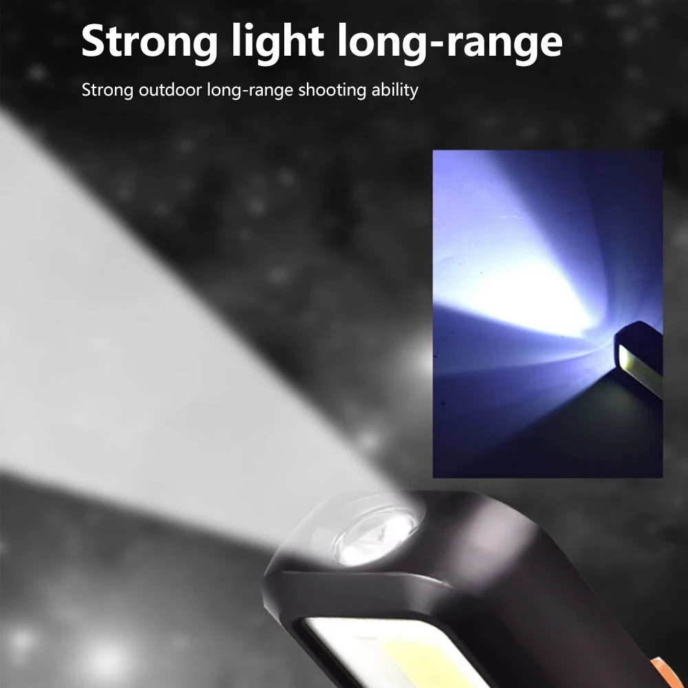Super Bright COB LED Work Ligh - Car Led Light recension och pris