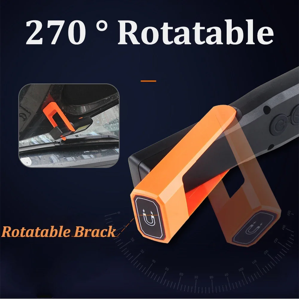 Super Bright COB LED Work Ligh - Car Led Light recension och pris