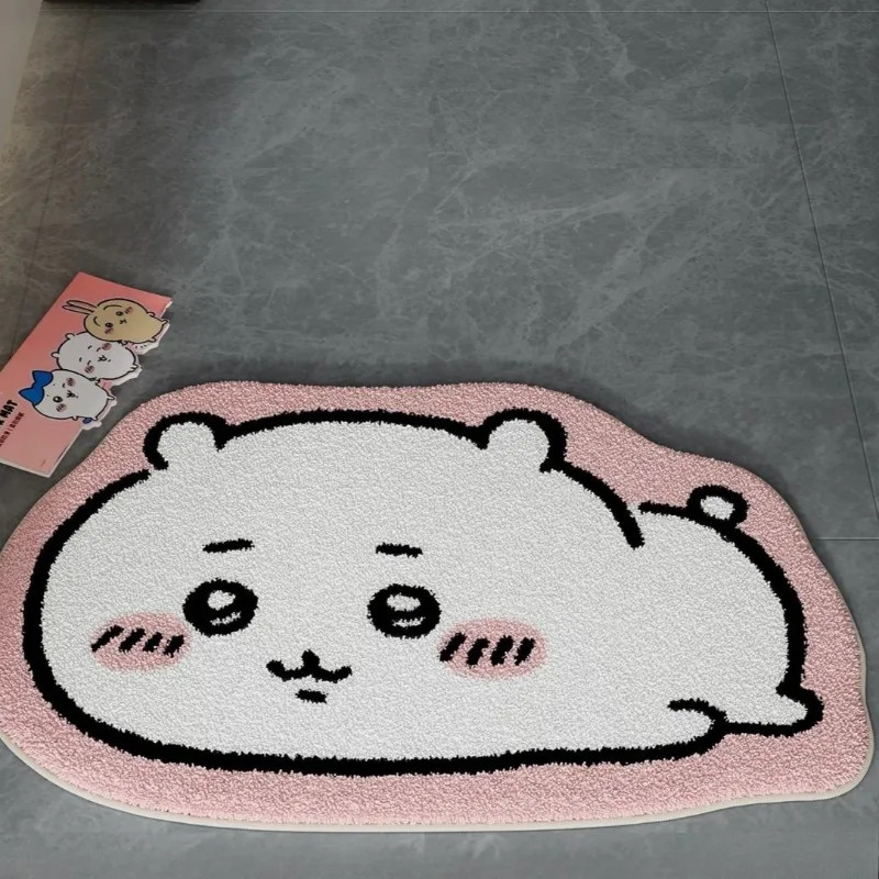 -Chiikawa！！！ Cartoon Rug Anime - Car Floor Mat recension och pris