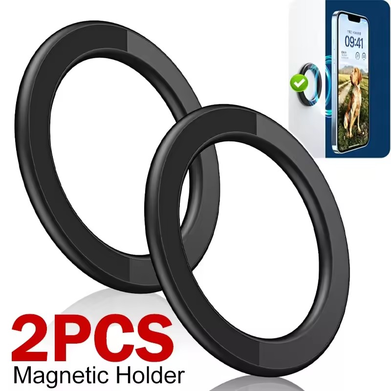 For MagSafe Magnetic Ring Hold - Car Phone Holder recension och pris