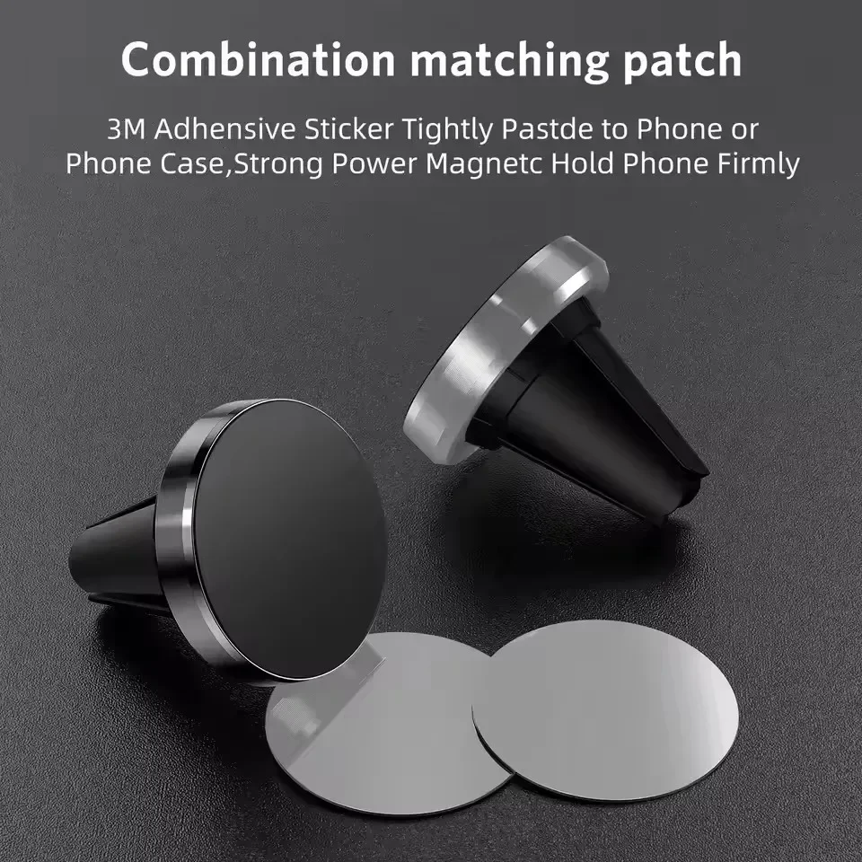 Magnetic Car Phone Holder Moun - Car Phone Holder recension och pris