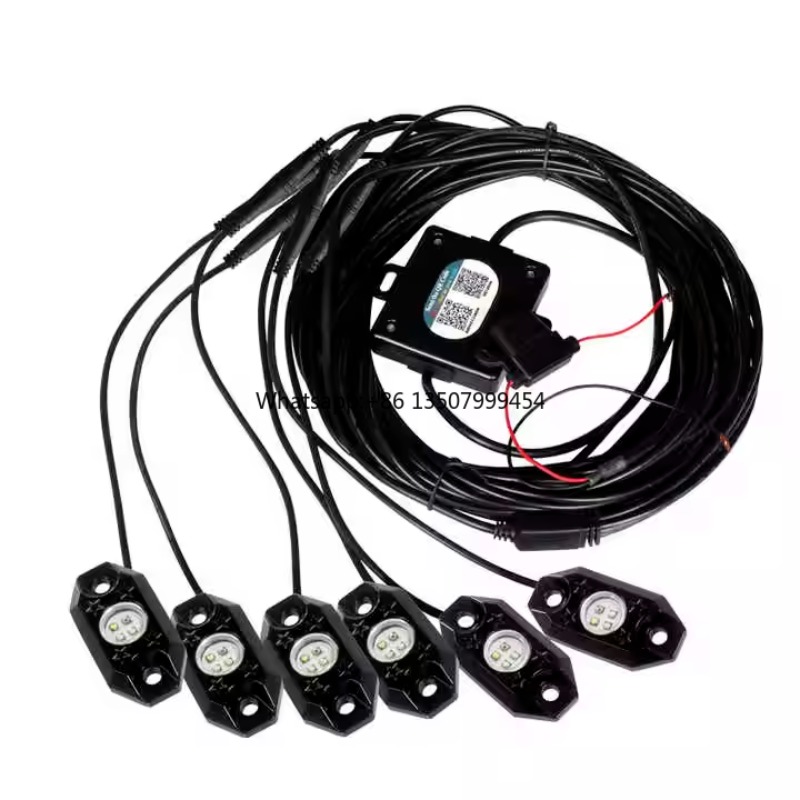 Factory Direct Supply LED Ambi - Car Led Light recension och pris