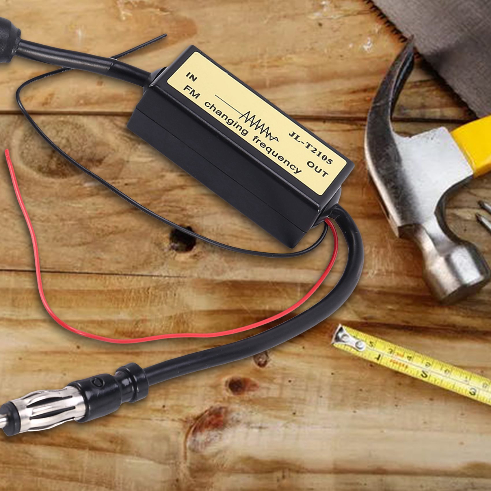 A02Q-FM Changer Frequency Conv - Car Accessories Japanese recension och pris