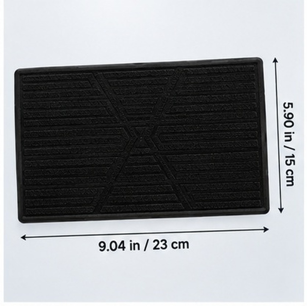 Automotive Carpet Repair Patch - Car Floor Mat recension och pris