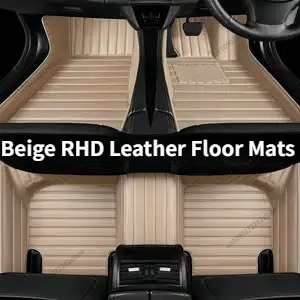 Full Surround Genuine Leather  - Car Floor Mat recension och pris