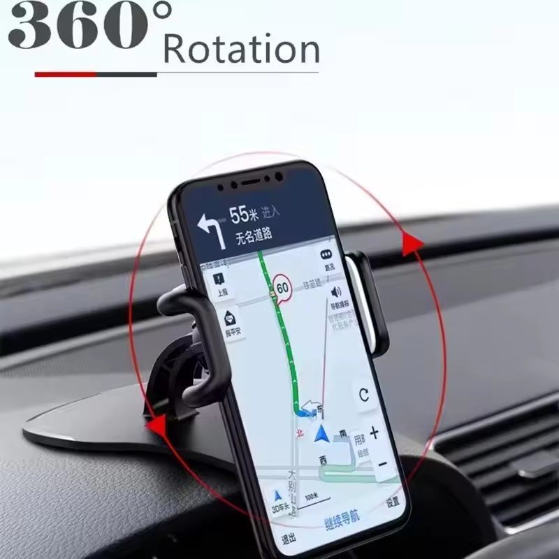 360 Rotatable Car Phone Holder - Car Phone Holder recension och pris