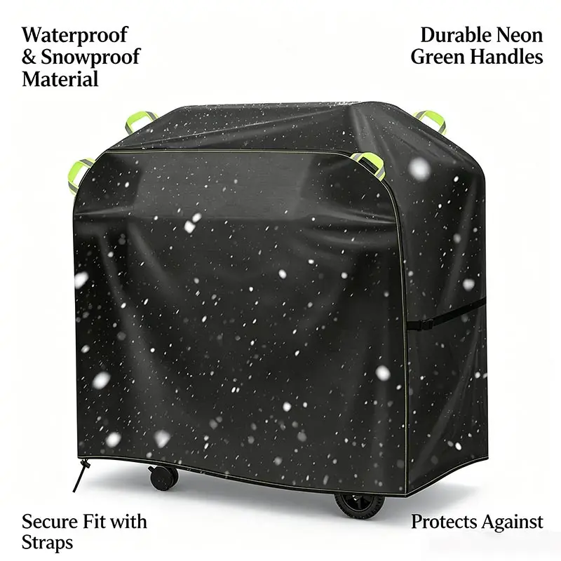 420D Oxford Fabric Outdoor BBQ - Car Seat Cover recension och pris