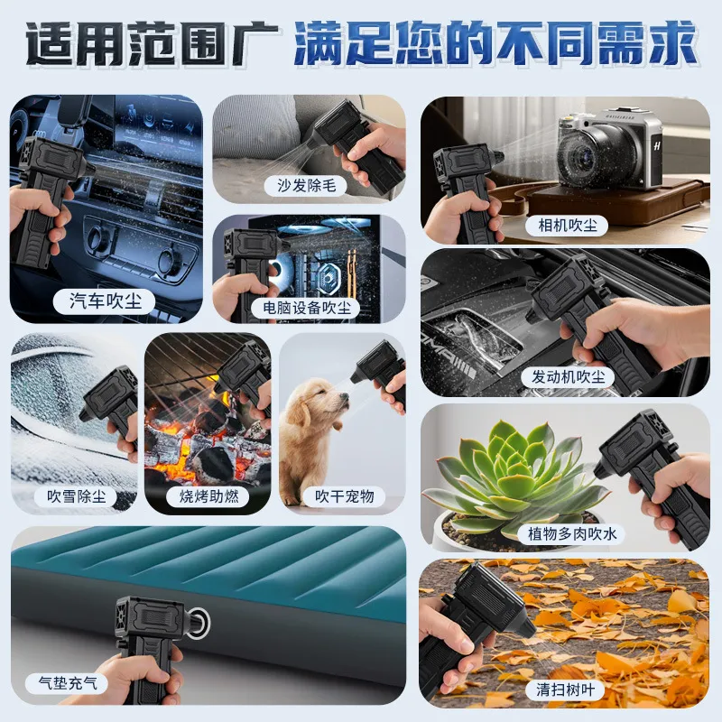 Cross-border violent turbine f - Car Vacuum recension och pris