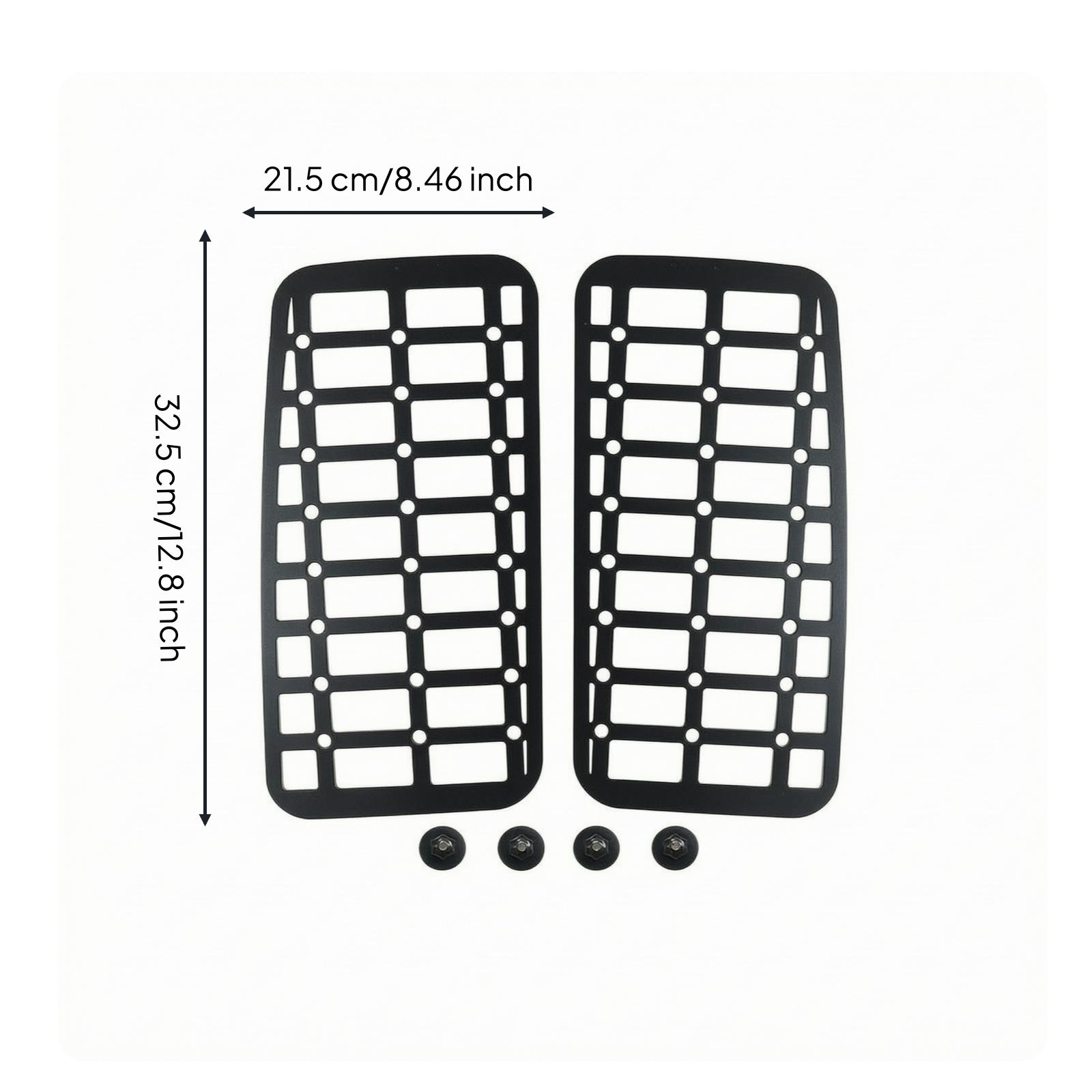 Aluminum Alloy Car Extension P - Car Organizer recension och pris