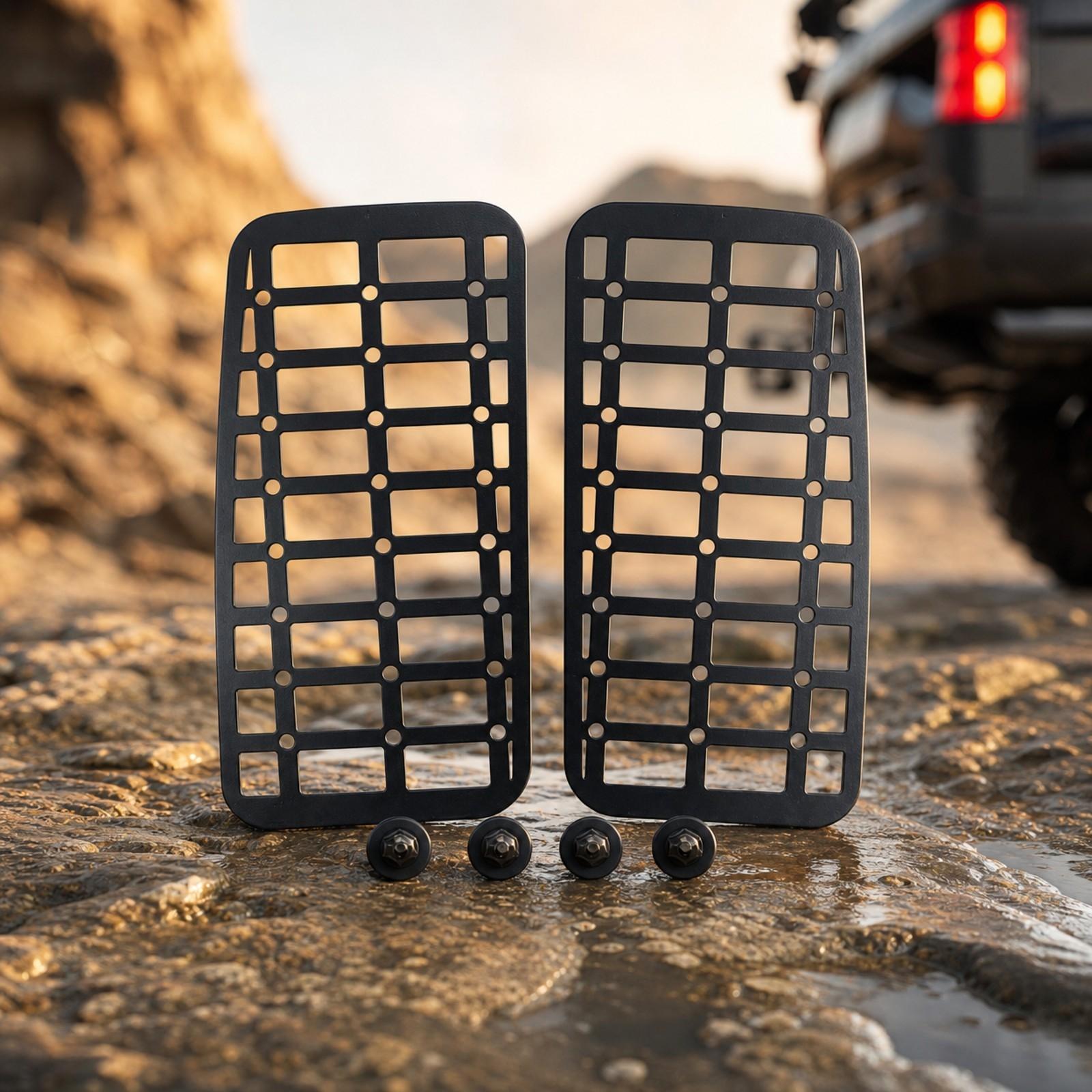 Aluminum Alloy Car Extension P - Car Organizer recension och pris