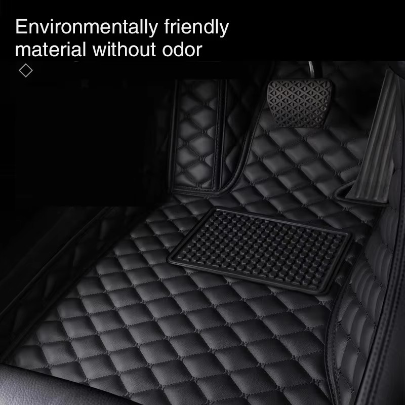 Custom Anti-slip Car Floor Mat - Car Floor Mat recension och pris