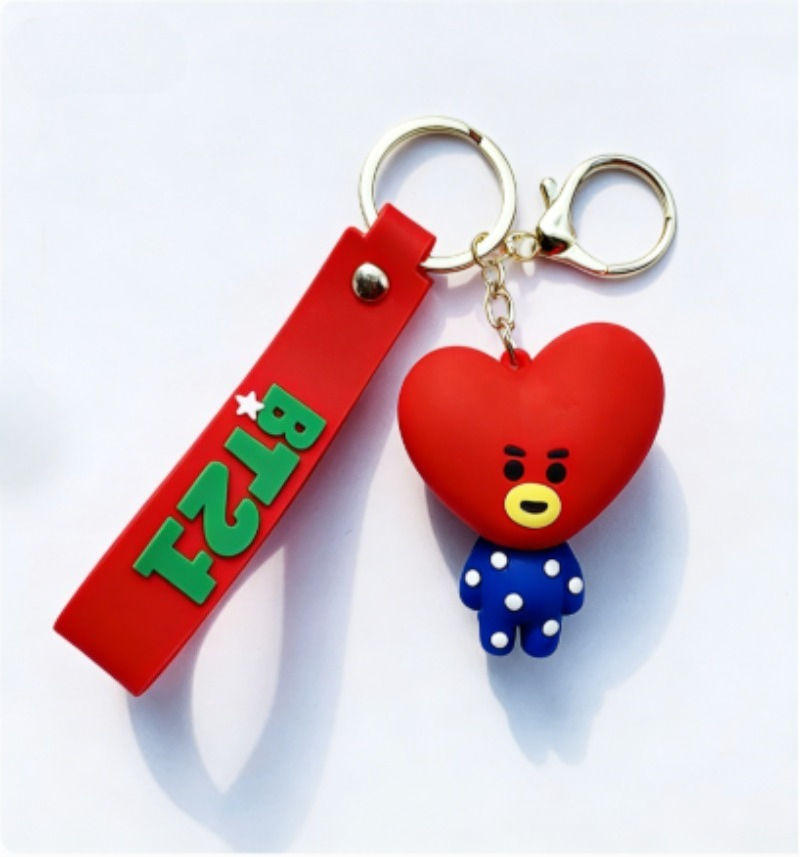 New BT21 Koya RJ Shooky Cooky  - Car Accessories Japanese recension och pris