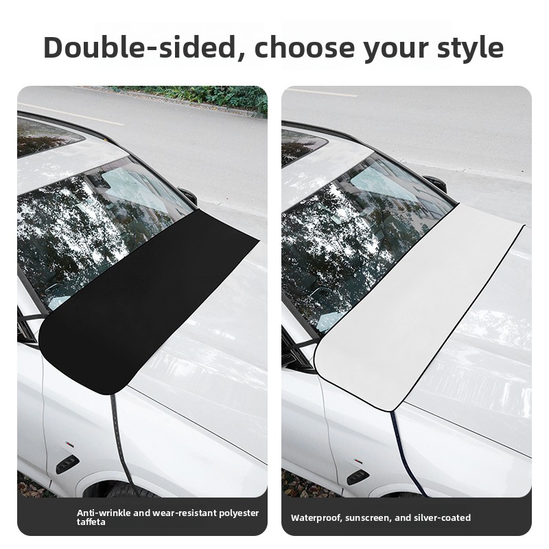 Car windshield leaf guard, fro - Car Wiper recension och pris