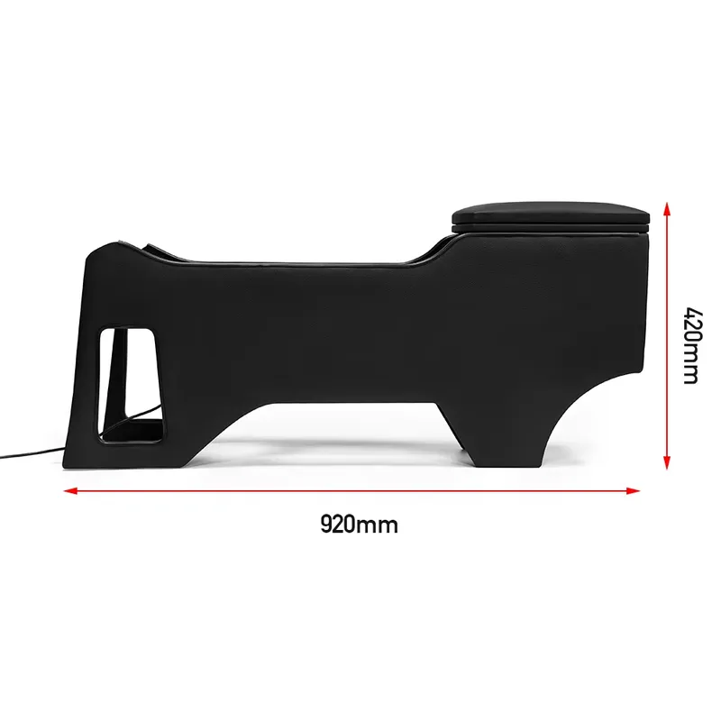 Practical Modified Large Stora - Car Organizer recension och pris