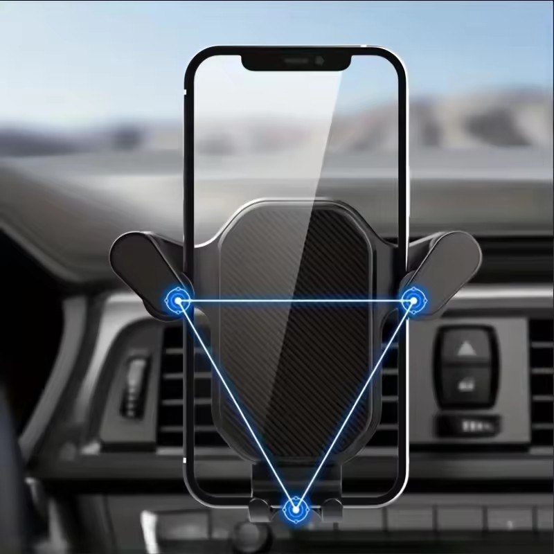 Universal Car Hook Base Phone  - Car Phone Holder recension och pris