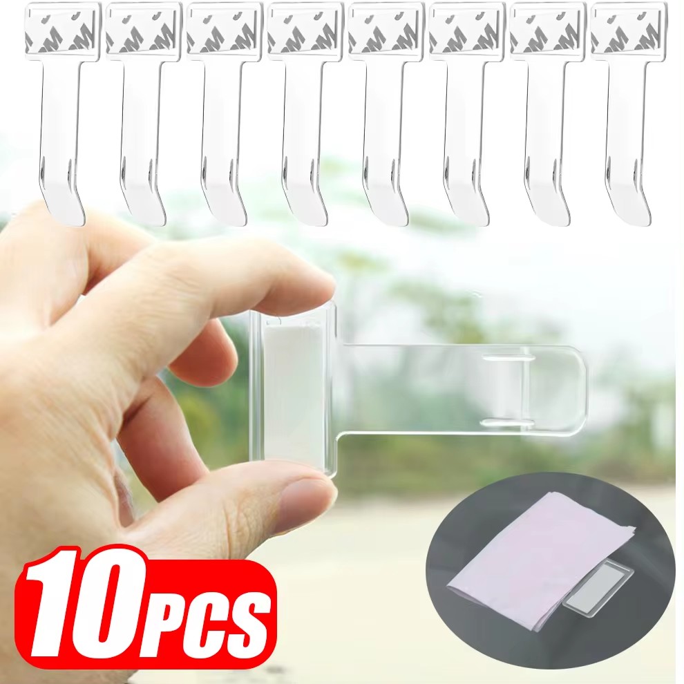 Plastic Car Styling Parking Ti - Car Organizer recension och pris