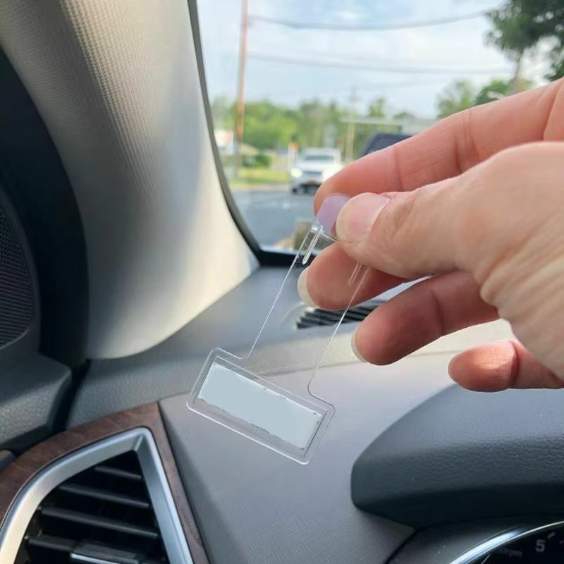 Plastic Car Styling Parking Ti - Car Organizer recension och pris