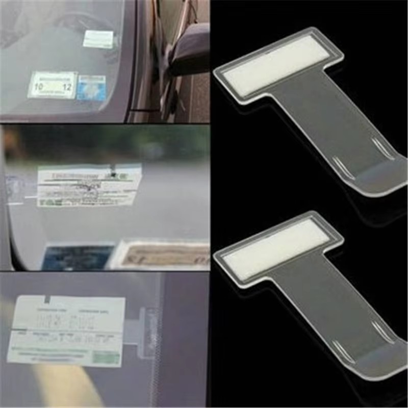 Plastic Car Styling Parking Ti - Car Organizer recension och pris