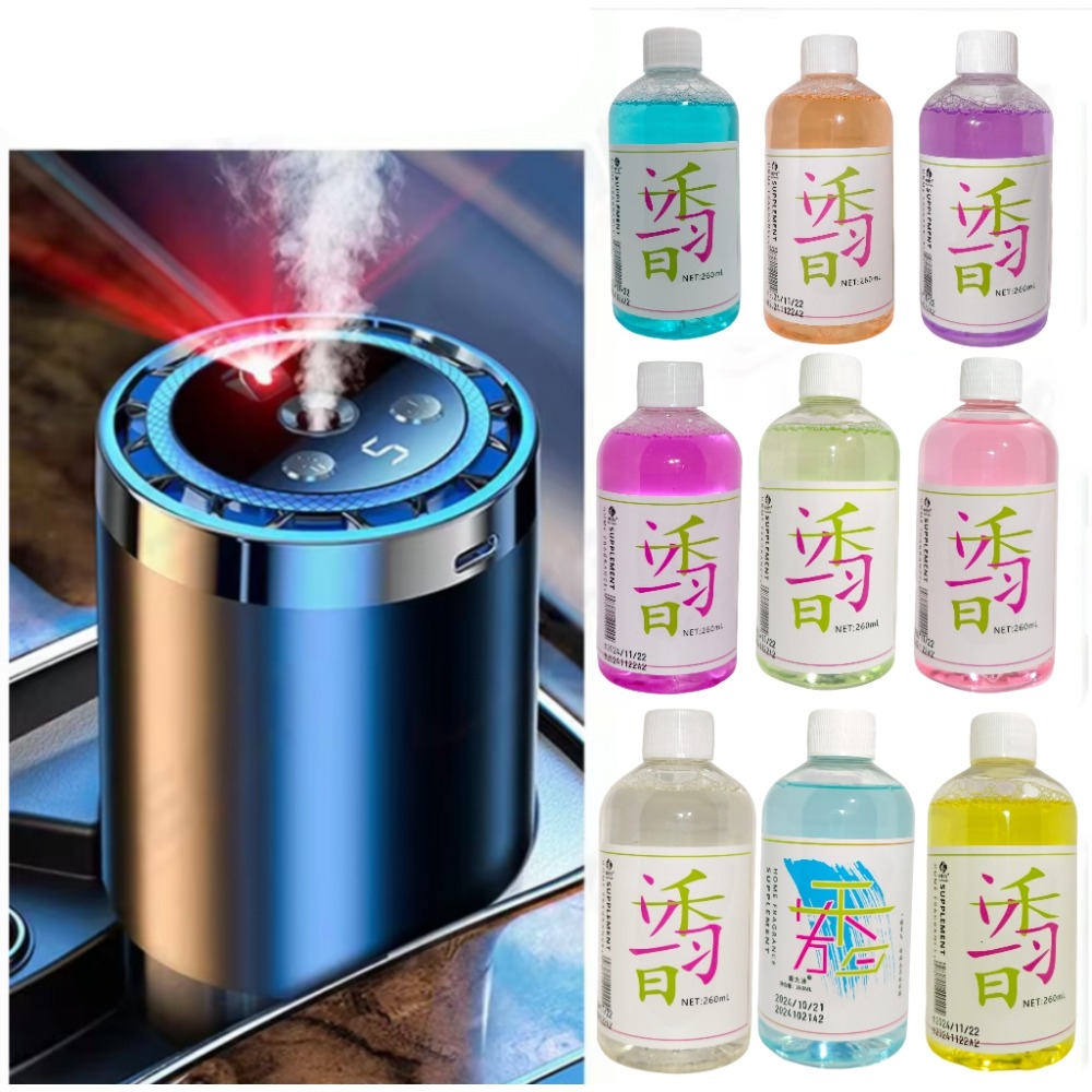 Car Aromatherapy Refill / Air  - Car Air Freshener recension och pris