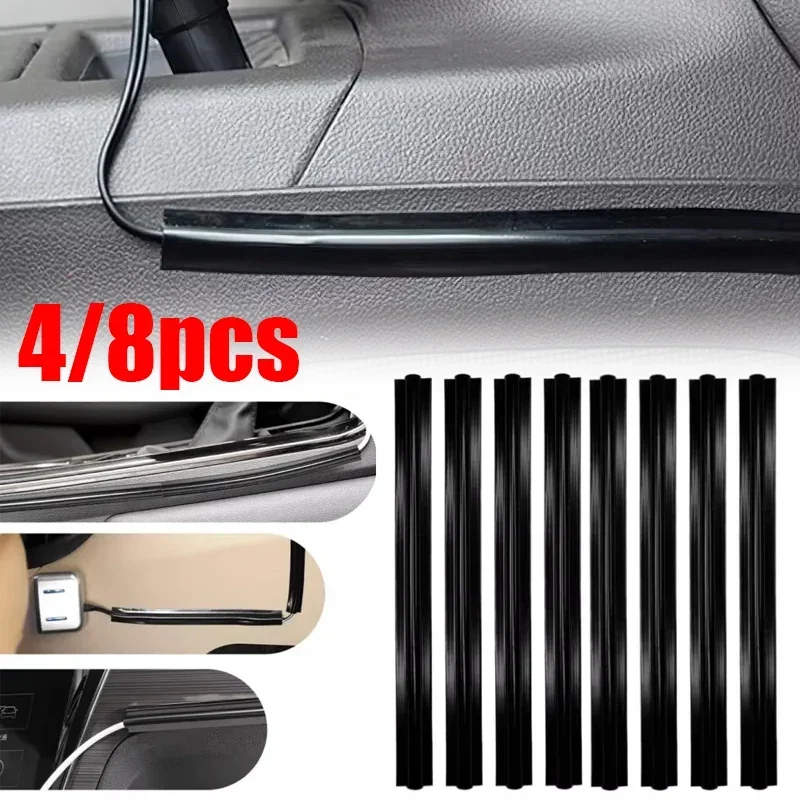 4/8PCS Car Cable Manager Unive - Car Cable Organizer recension och pris
