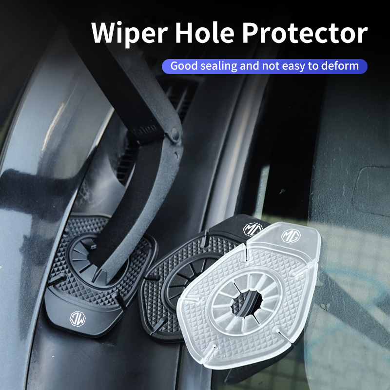 2PC Car Windshield Wiper Prote - Car Wiper recension och pris