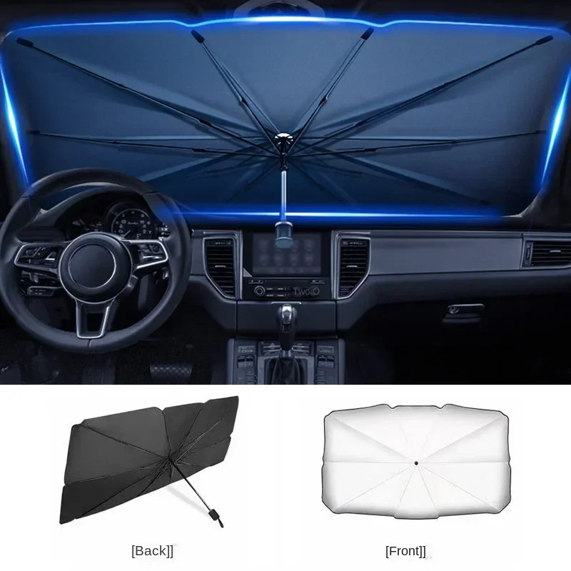 Baseus Windshield SunShade Umb - Windshield Sun Shade recension och pris