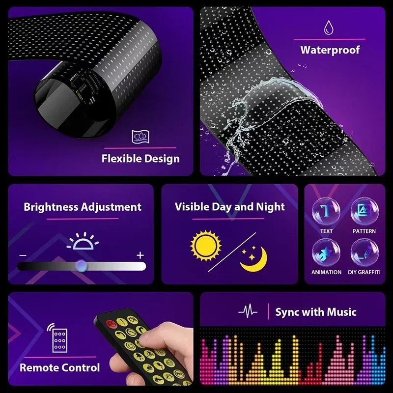 Devil Eyes Multifunctional Bri - Car Led Light recension och pris